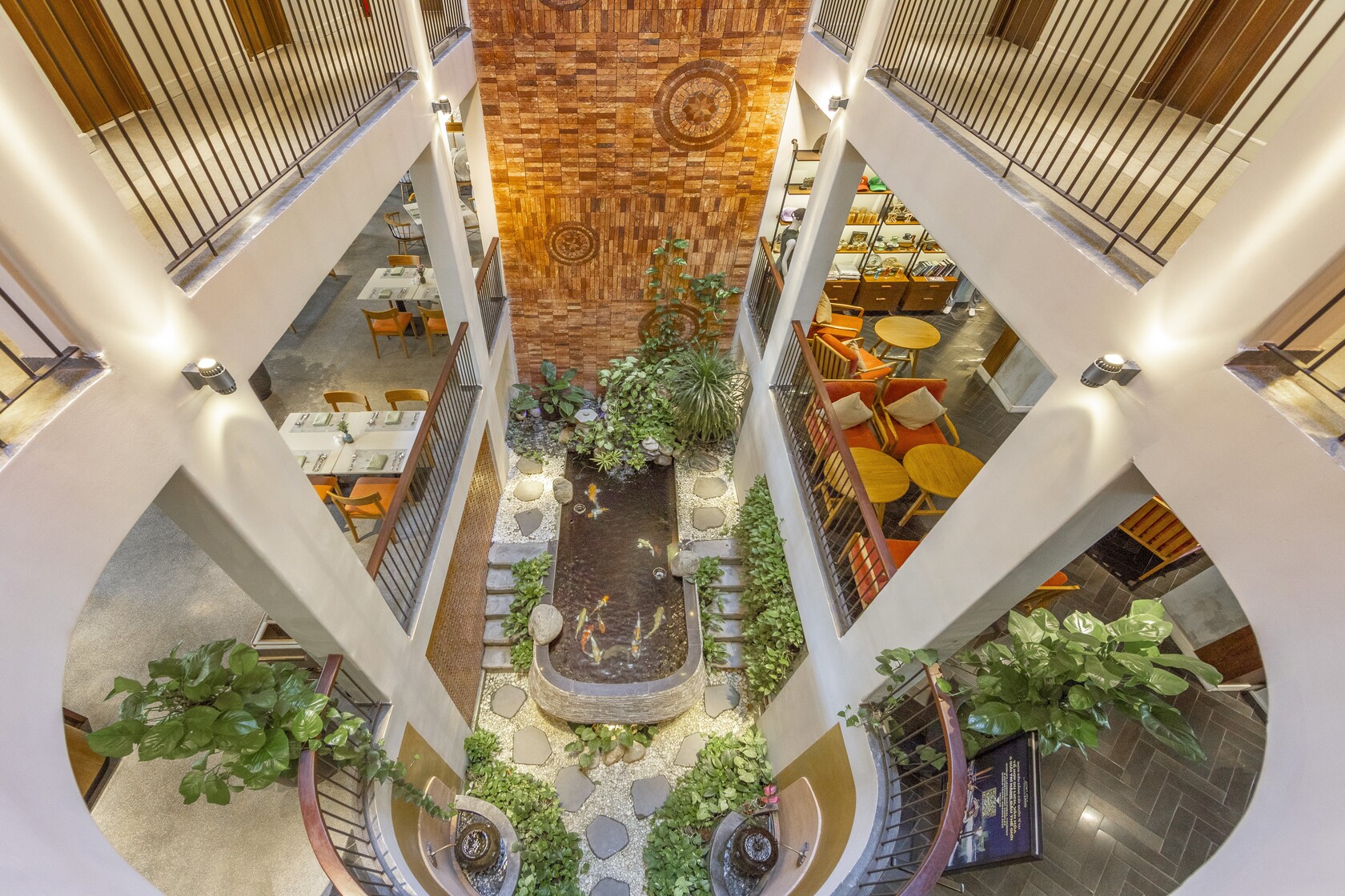 Hotel Interiors