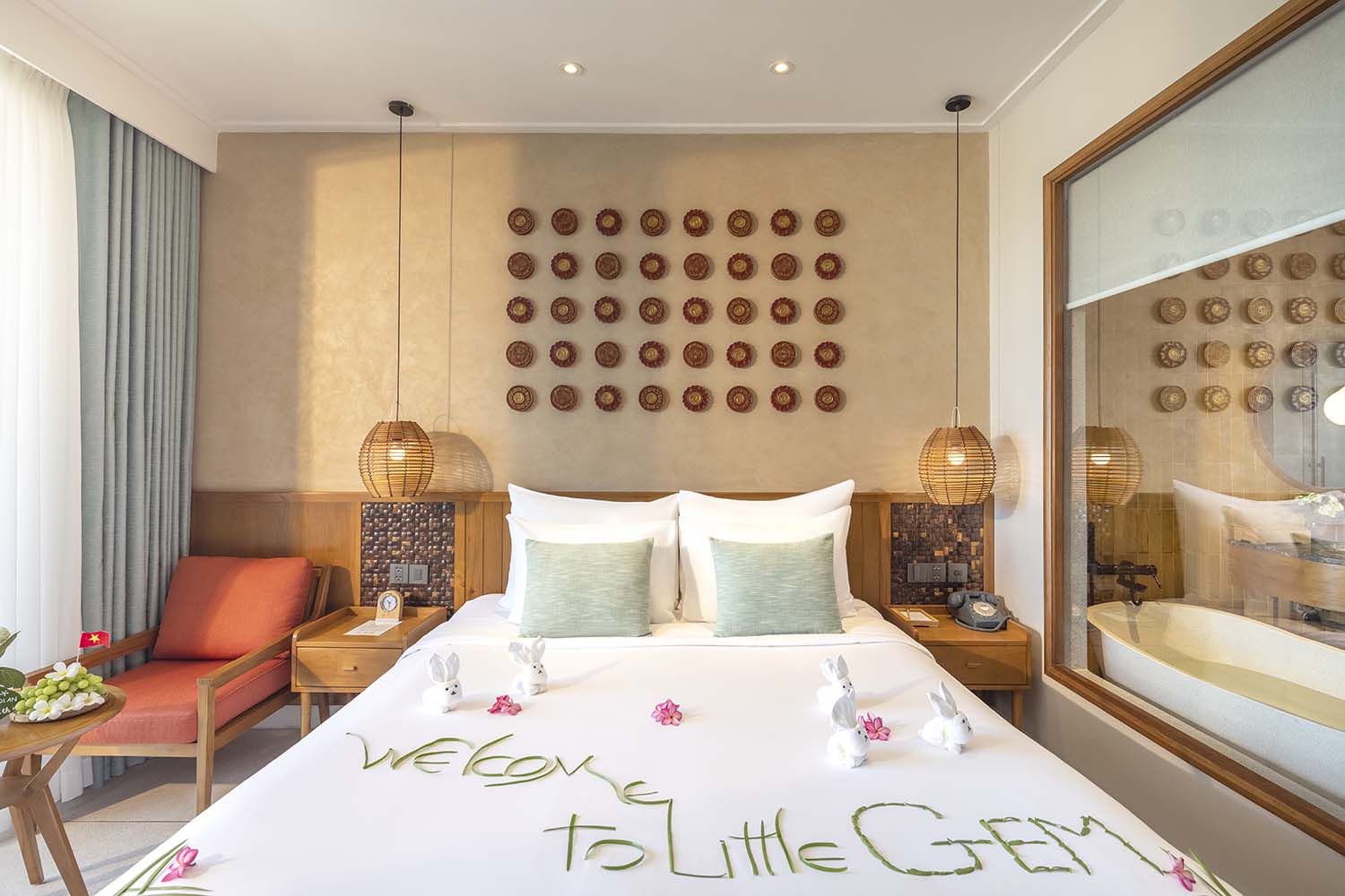 Deluxe Double Room, 6