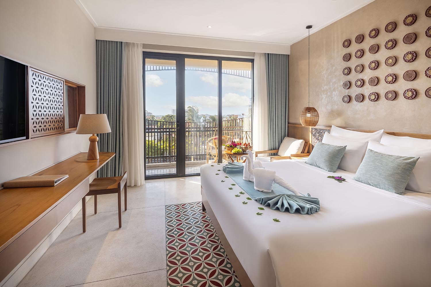 Premium Deluxe Double Room, 4