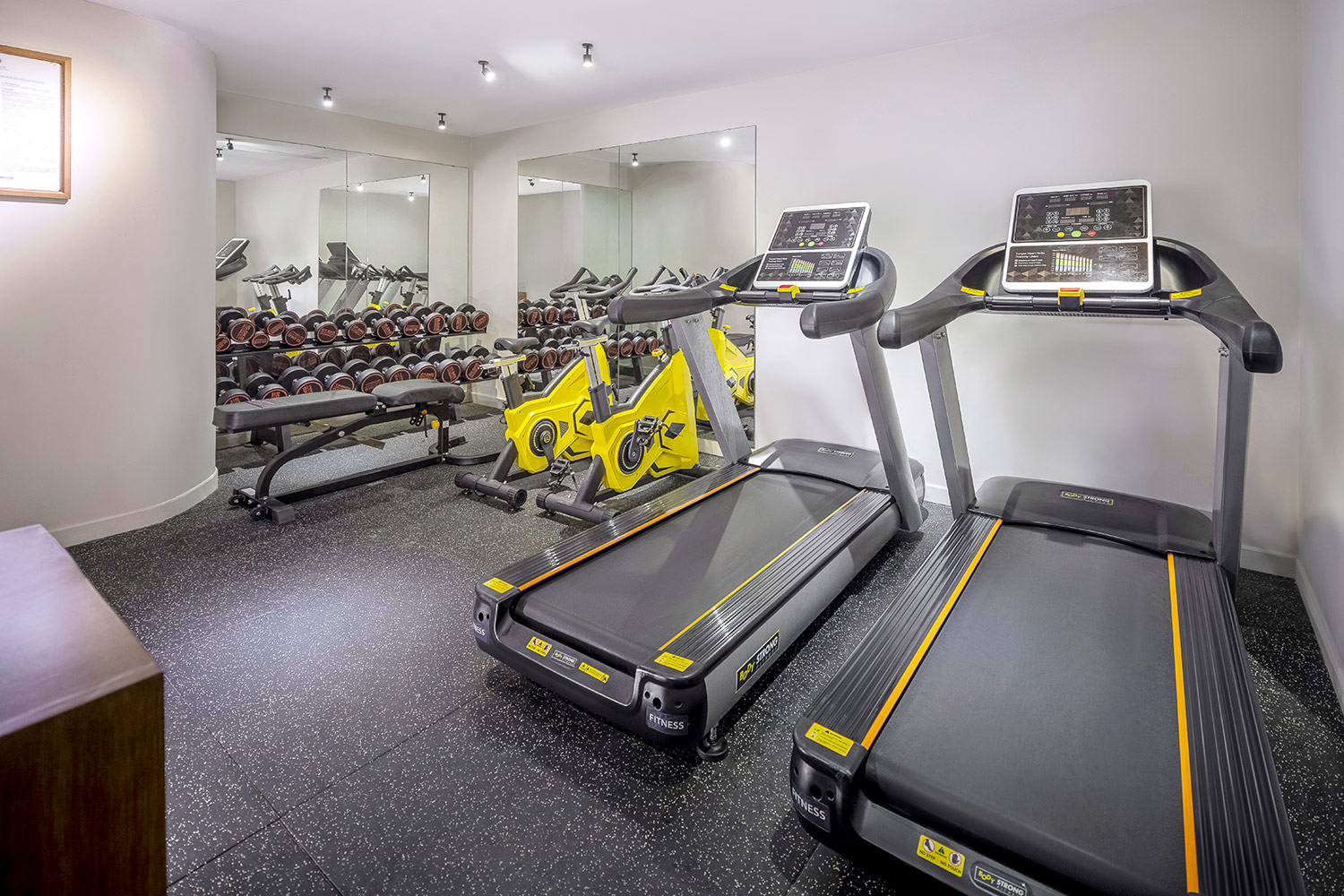 Fitness Center at Little Gem Hoi An